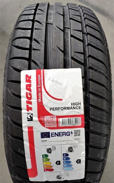 Легковые шины Tigar High Performance 195/65 R15 4 шт.