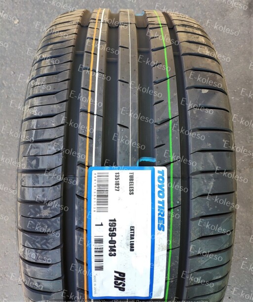 Легковые шины Toyo Proxes Sport 255/40 R19 4 шт.