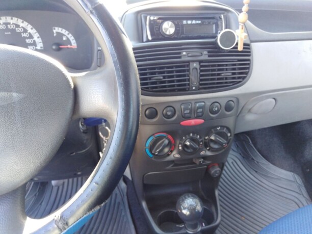 Fiat Punto II, 2000 г.