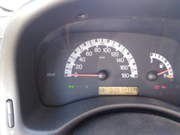 Fiat Punto II, 2000 г.