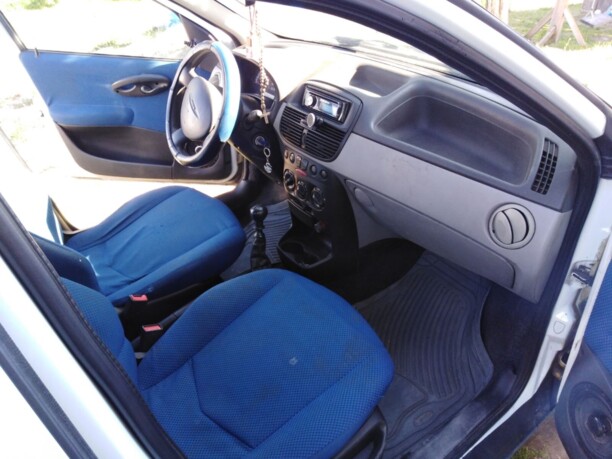 Fiat Punto II, 2000 г.