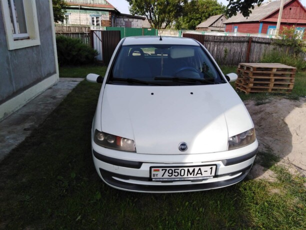 Fiat Punto II, 2000 г.