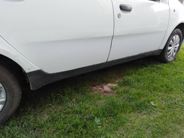 Fiat Punto II, 2000 г.
