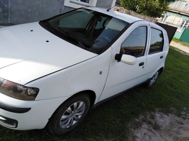 Fiat Punto II, 2000 г.