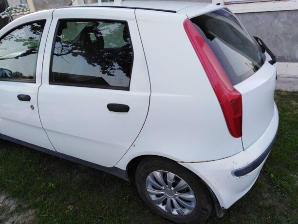 Fiat Punto II, 2000 г.