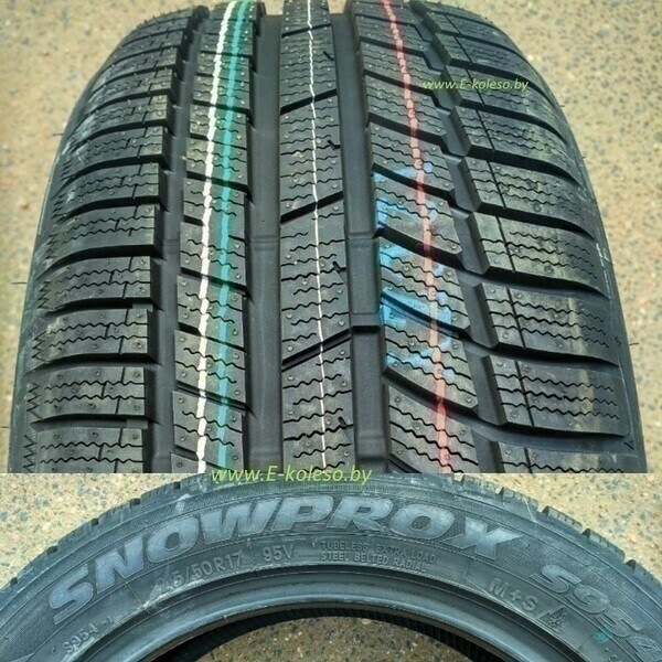 Легковые шины Toyo Snowprox S954 245/45 R18 4 шт.