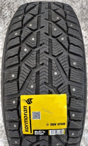 Легковые шины Kormoran Suv Stud 255/55 R18 4 шт.