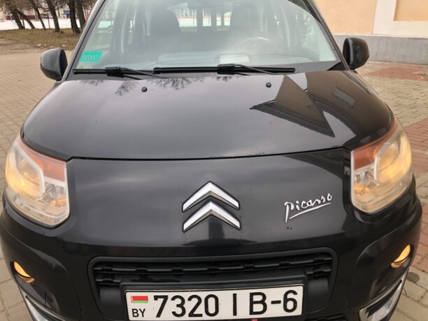 Citroen C3 Picasso I, 2010 г.