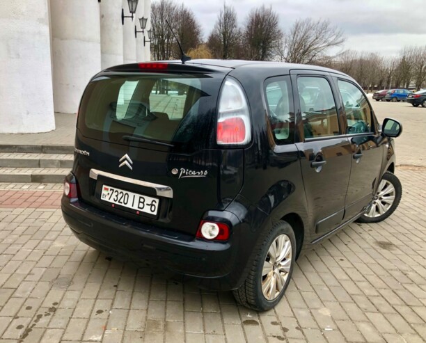Citroen C3 Picasso I, 2010 г.