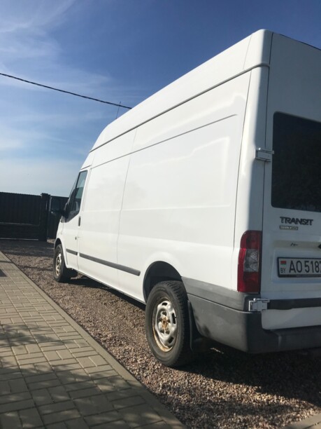 Ford Transit, 2009 г.