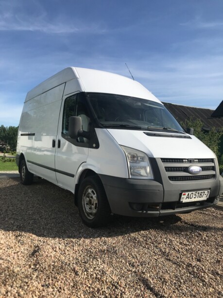 Ford Transit, 2009 г.