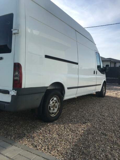 Ford Transit, 2009 г.