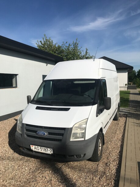 Ford Transit, 2009 г.