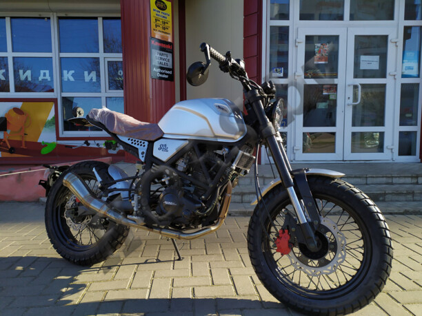 Минск SCR 250, 2022 г.