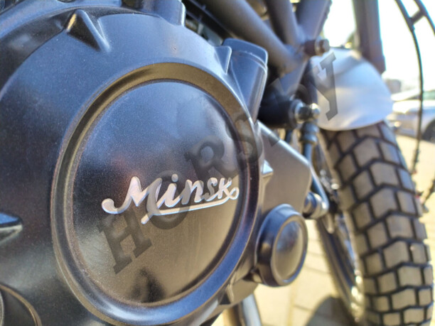 Минск SCR 250, 2022 г.