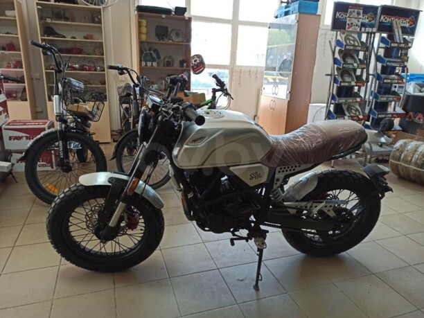 Минск SCR 250, 2022 г.