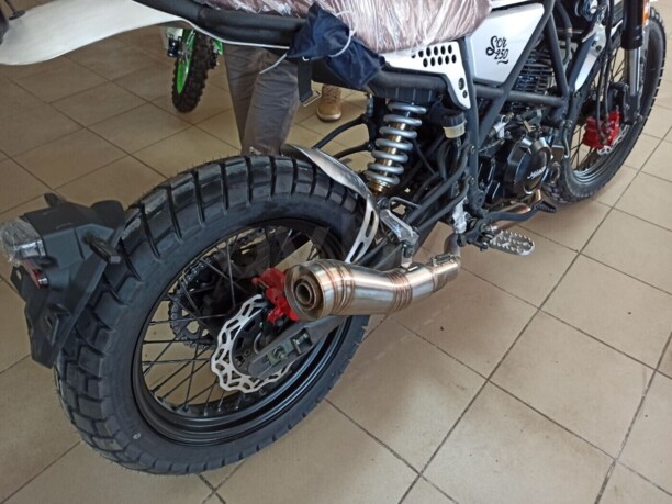 Минск SCR 250, 2022 г.