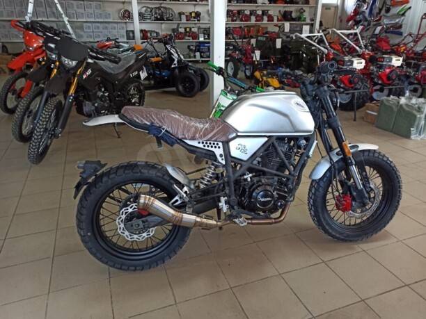 Минск SCR 250, 2022 г.