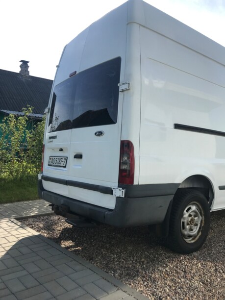 Ford Transit, 2009 г.