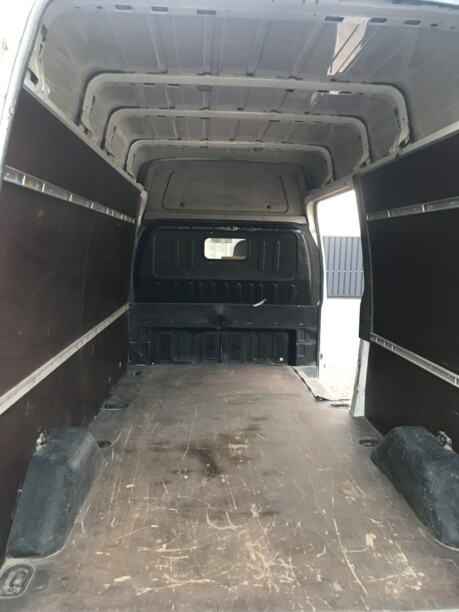 Ford Transit, 2009 г.