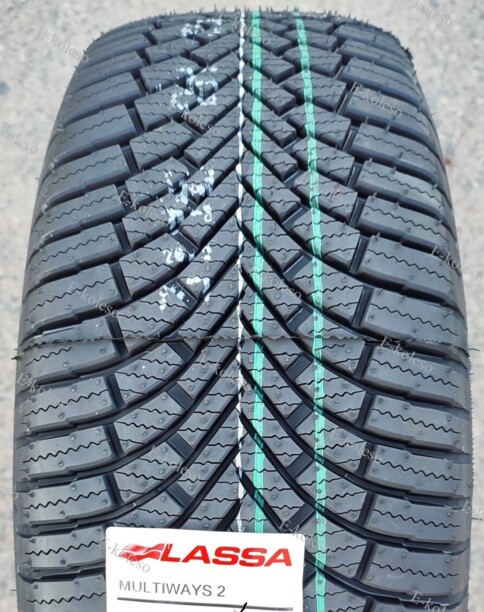 Легковые шины Lassa Multiways 2 205/55 R16 4 шт.