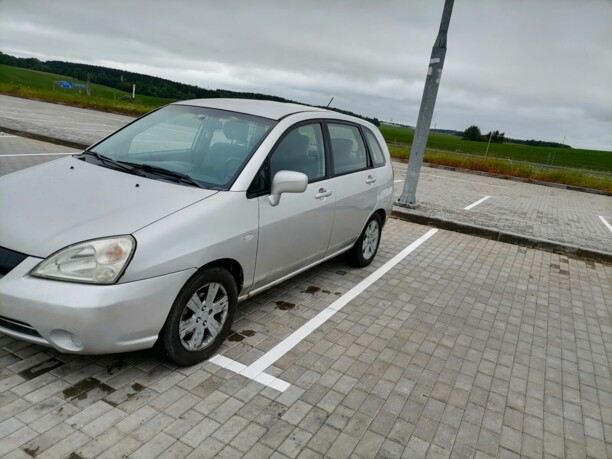 Suzuki Liana I, 2002 г.
