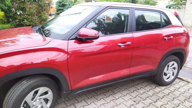 Hyundai Creta II, 2022 г.