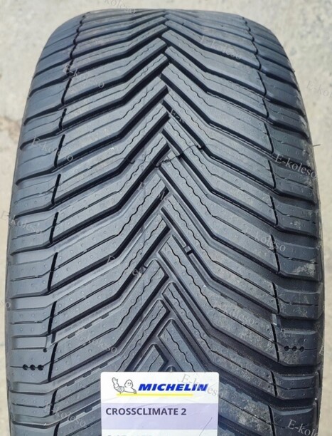 Легковые шины Michelin CrossClimate 2 185/65 R15 4 шт.