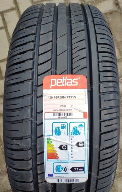 Легковые шины Petlas Imperium PT515 185/55 R15 4 шт.