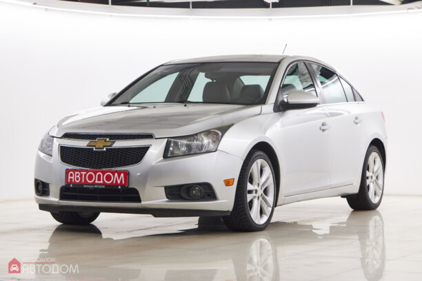 Chevrolet Cruze J300 · Рестайлинг, 2015 г.