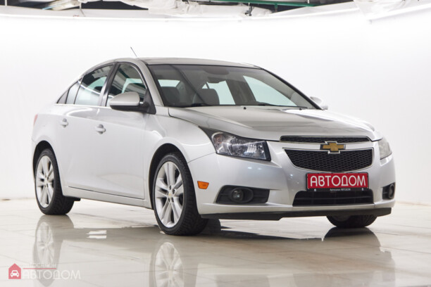 Chevrolet Cruze J300 · Рестайлинг, 2015 г.