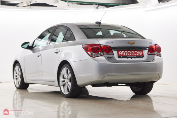 Chevrolet Cruze J300 · Рестайлинг, 2015 г.