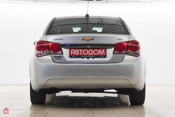 Chevrolet Cruze J300 · Рестайлинг, 2015 г.