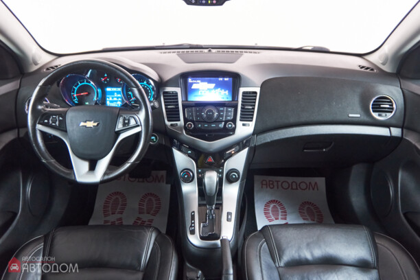 Chevrolet Cruze J300 · Рестайлинг, 2015 г.