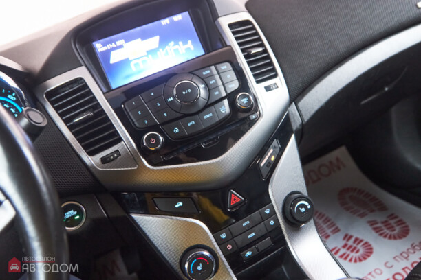 Chevrolet Cruze J300 · Рестайлинг, 2015 г.