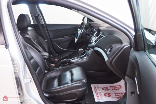 Chevrolet Cruze J300 · Рестайлинг, 2015 г.