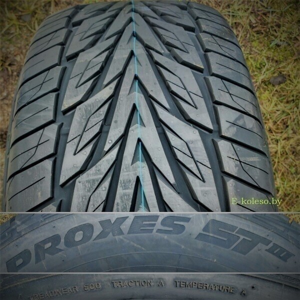 Легковые шины Toyo Proxes St III 255/50 R20 4 шт.