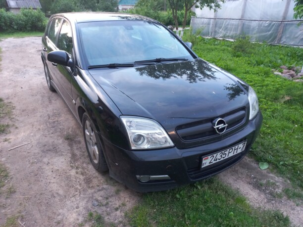 Opel Signum I, 2003 г.