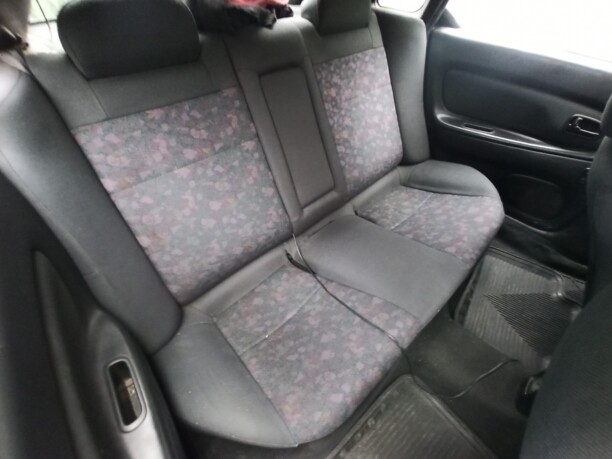 Mazda 323F, 1998 г.