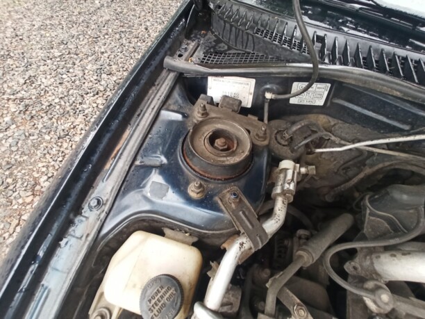 Mazda 323F, 1998 г.
