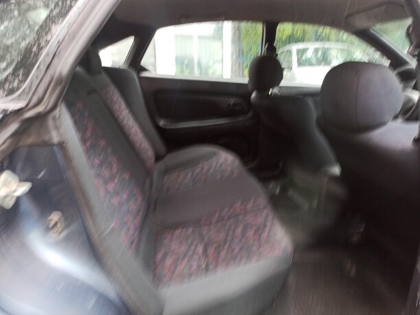 Mazda 323F, 1998 г.