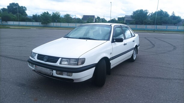 Volkswagen Passat B4, 1994 г.
