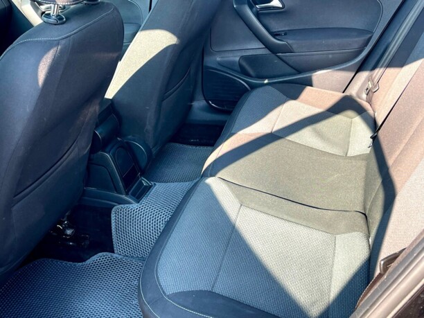 Volkswagen Polo Sedan I · Рестайлинг, 2016 г.