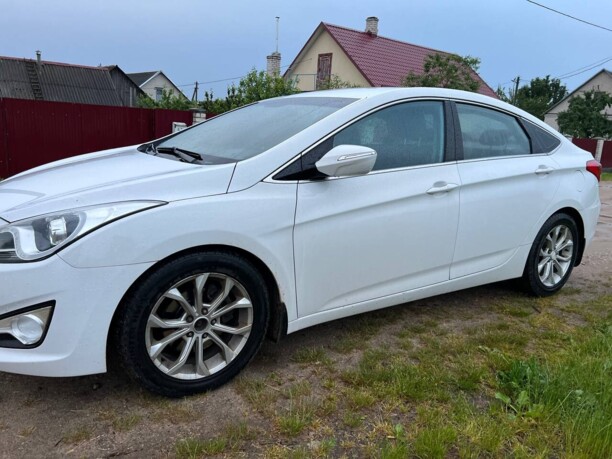 Hyundai i40 VF, 2014 г.