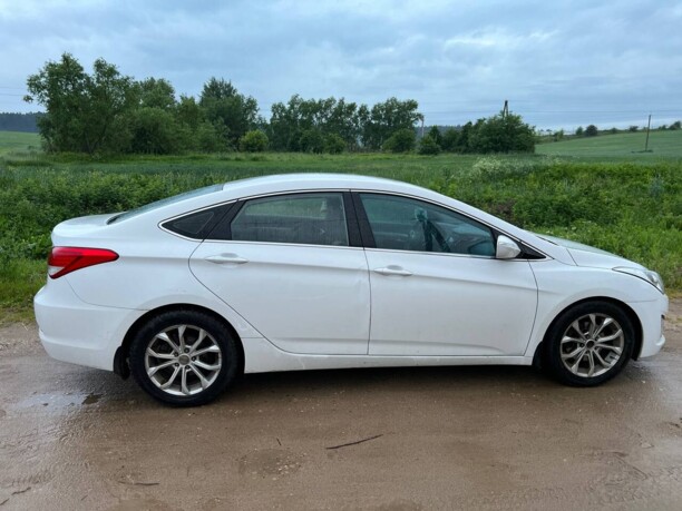 Hyundai i40 VF, 2014 г.