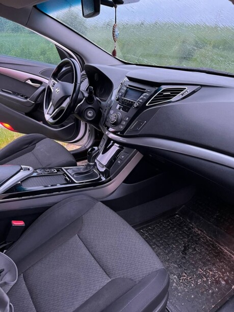 Hyundai i40 VF, 2014 г.