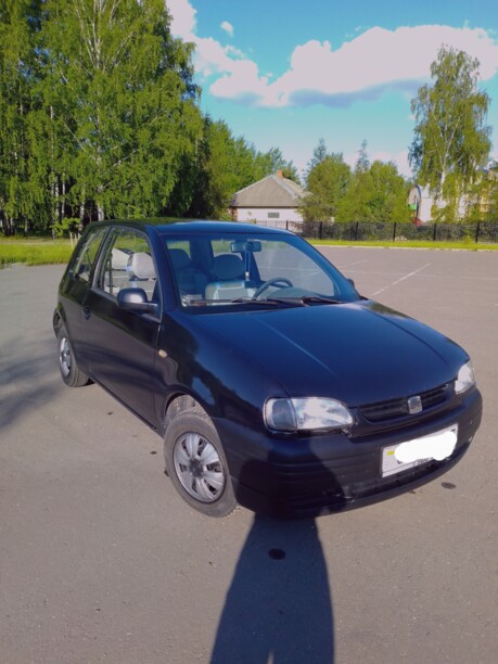 SEAT Arosa 6H, 2000 г.