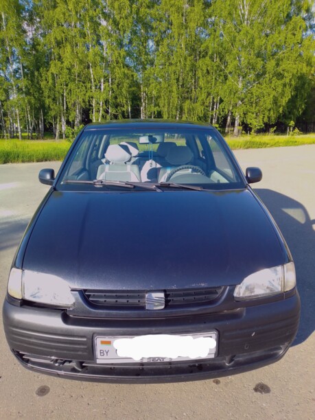 SEAT Arosa 6H, 2000 г.