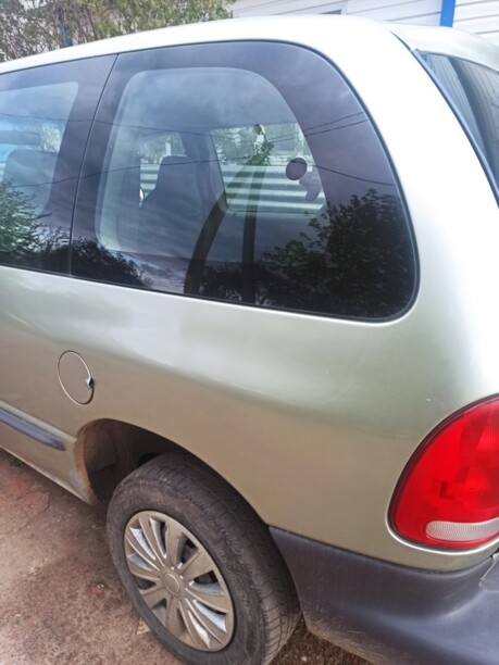 Dodge Caravan III, 7 мест, 2000 г.