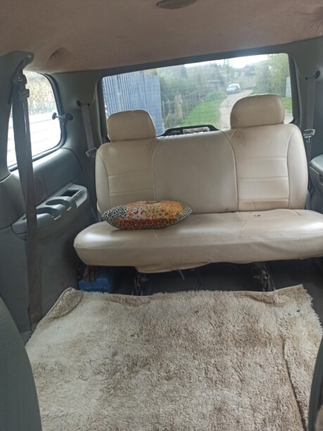 Dodge Caravan III, 7 мест, 2000 г.